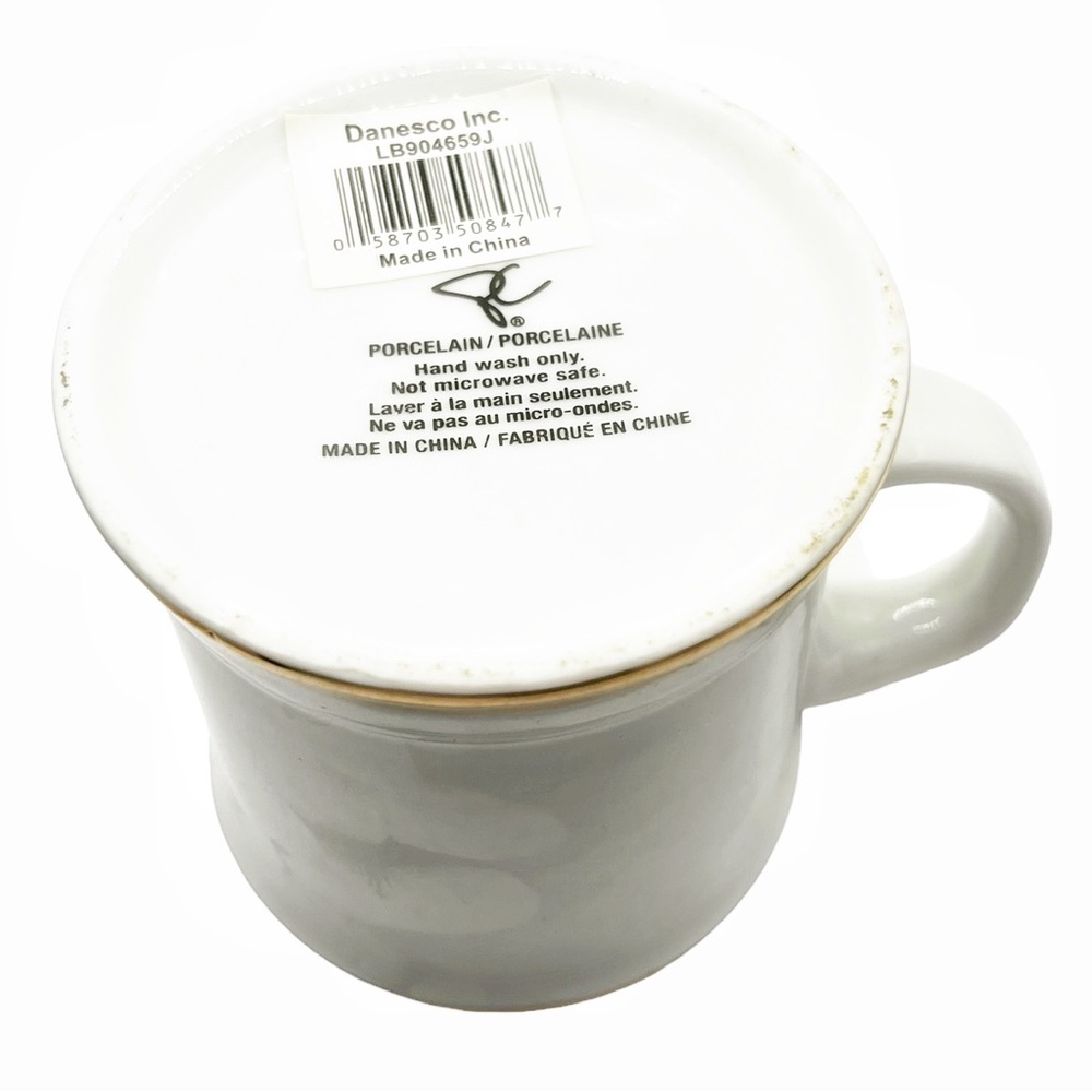 🆕 PC Monogram “J” Mug - Picture 4 of 7